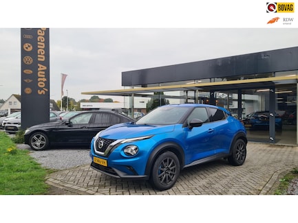 Nissan Juke 0