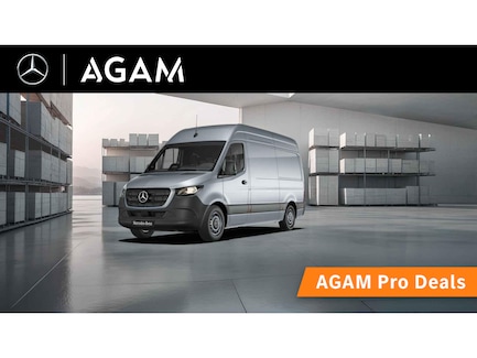 Mercedes-Benz Sprinter 0