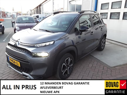 Citroën C3 Aircross 0