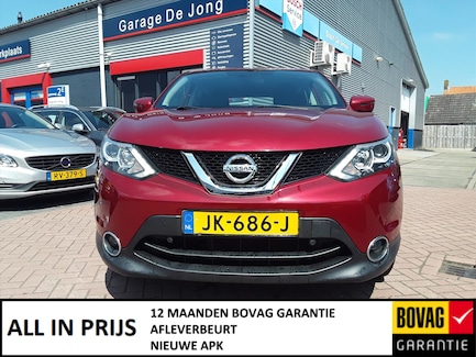 Nissan Qashqai 0