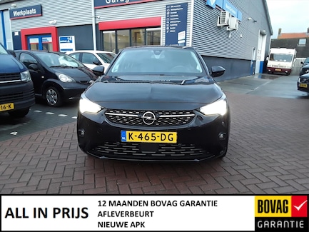 Opel Corsa-e 0