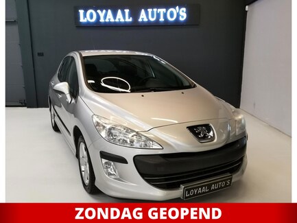 Peugeot 308 0