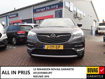 Opel Grandland 0