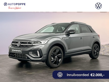 Volkswagen T-Roc 0