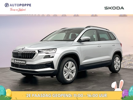 Skoda Karoq 0