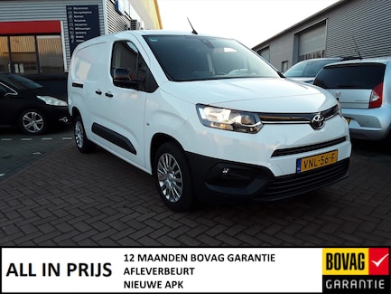 Toyota ProAce City 0