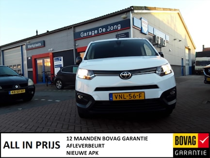 Toyota ProAce City 0