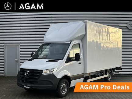 Mercedes-Benz Sprinter 0