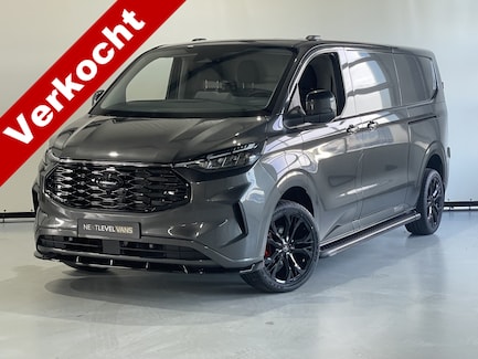 Ford Transit Custom 0