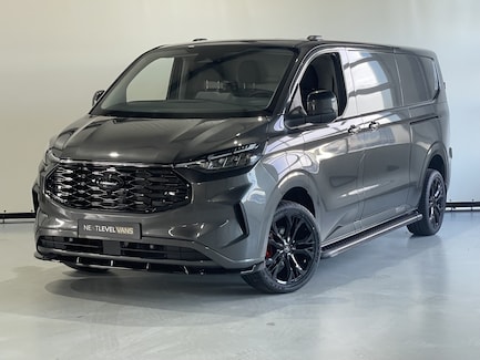 Ford Transit Custom 0