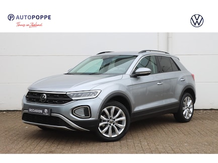 Volkswagen T-Roc 0