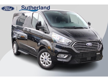 Ford Tourneo Custom 0