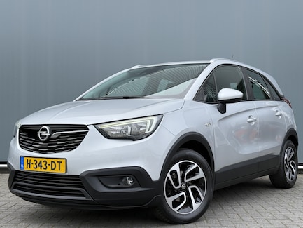 Opel Crossland 0