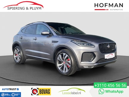 Jaguar E-Pace 0