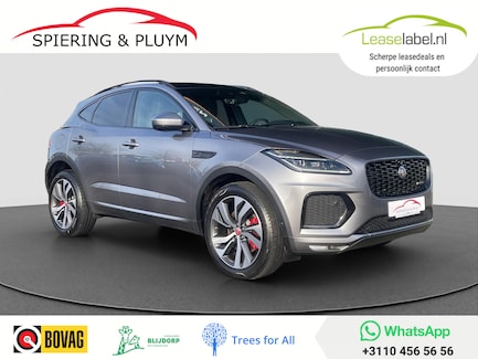 Jaguar E-Pace 0