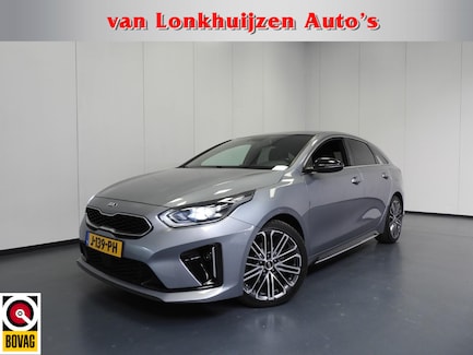 Kia ProCeed 0