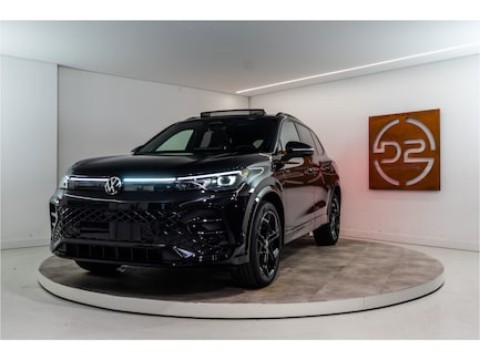 Volkswagen Tiguan 0
