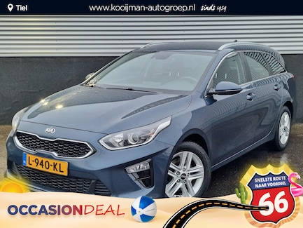 Kia Ceed 0