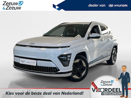 Hyundai Kona Electric 0