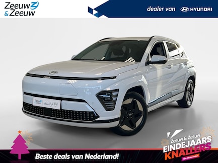 Hyundai Kona Electric 0