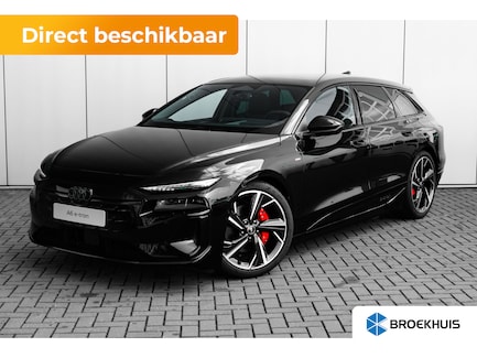 Audi A6 Avant e-tron 0