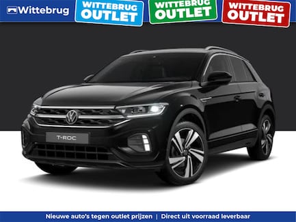 Volkswagen T-Roc 0