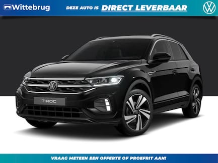 Volkswagen T-Roc 0