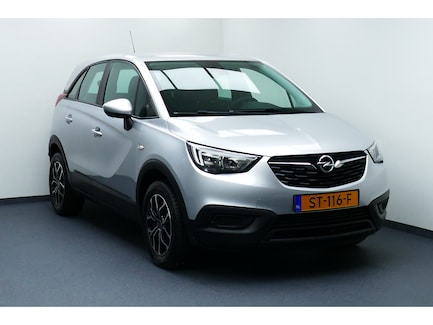 Opel Crossland 0