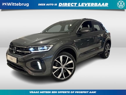 Volkswagen T-Roc 0