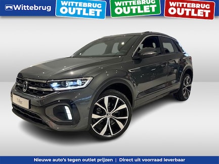 Volkswagen T-Roc 0