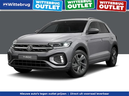 Volkswagen T-Roc 0