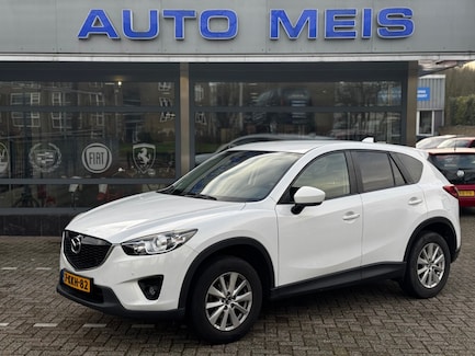 Mazda CX-5 0