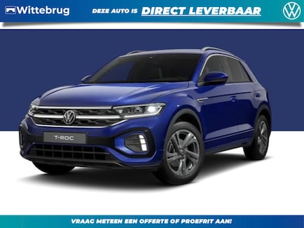 Volkswagen T-Roc 0