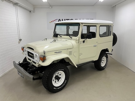 Toyota Land Cruiser 0