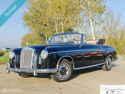 Mercedes-Benz S-klasse 0