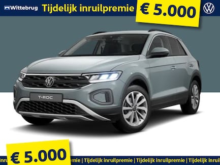 Volkswagen T-Roc 0