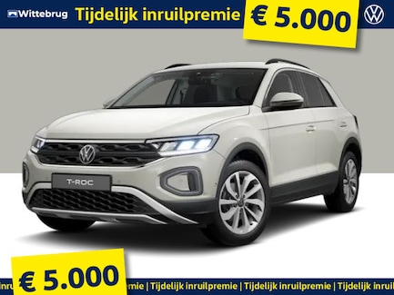 Volkswagen T-Roc 0