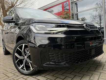 Volkswagen Caddy 0