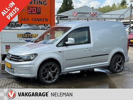 Volkswagen Caddy 0
