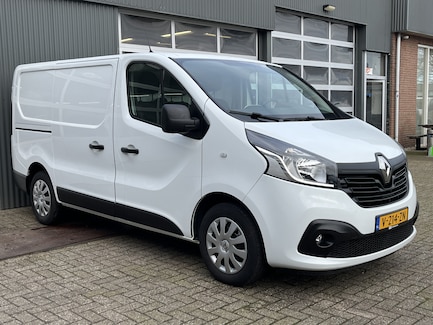 Renault Trafic 0