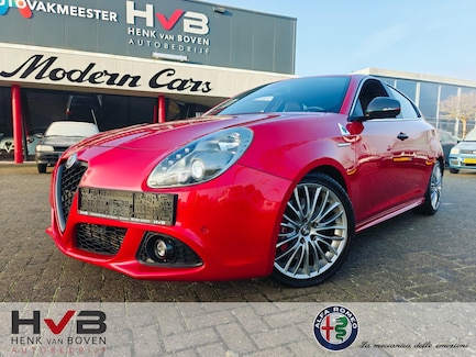 Alfa Romeo Giulietta 0