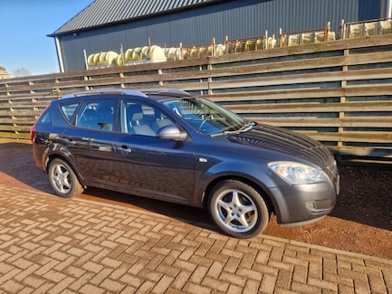 Kia Ceed 0