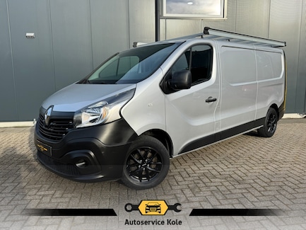 Renault Trafic 0