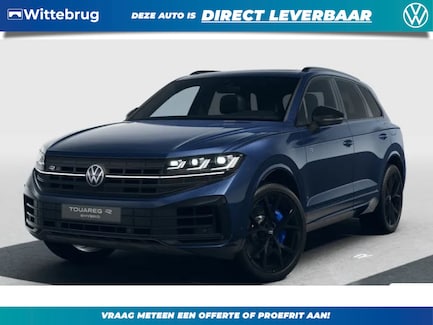 Volkswagen Touareg 0