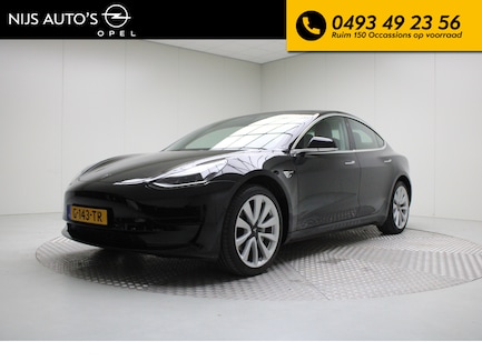 Tesla Model 3 0