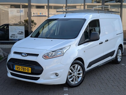 Ford Transit Connect 0