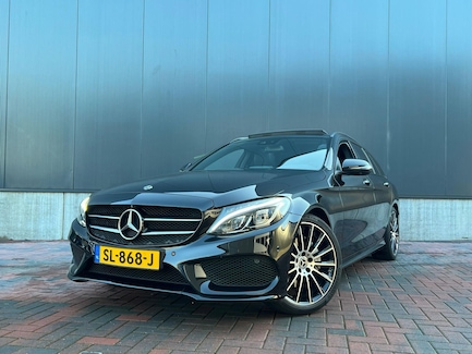 Mercedes-Benz C-klasse 0