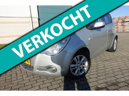 Opel Agila 0