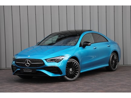 Mercedes-Benz CLA 0