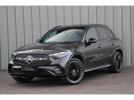 Mercedes-Benz GLC 0